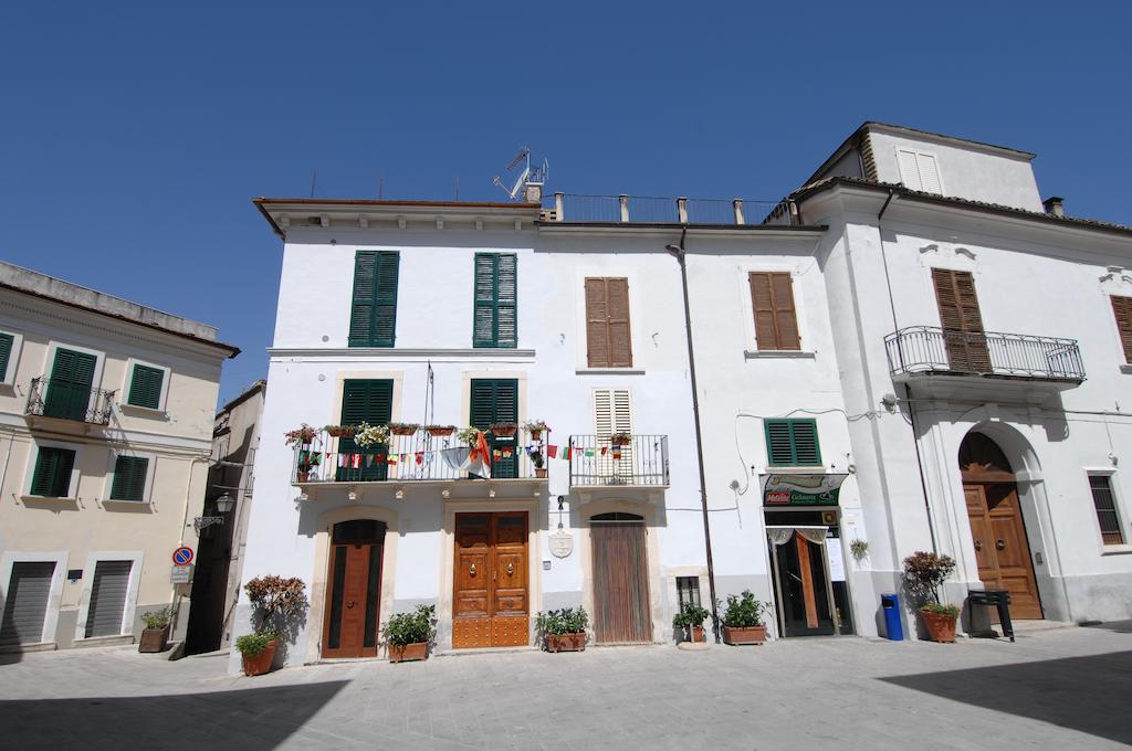 Residence La Casa Di Vittorio Lettomanoppello Экстерьер фото